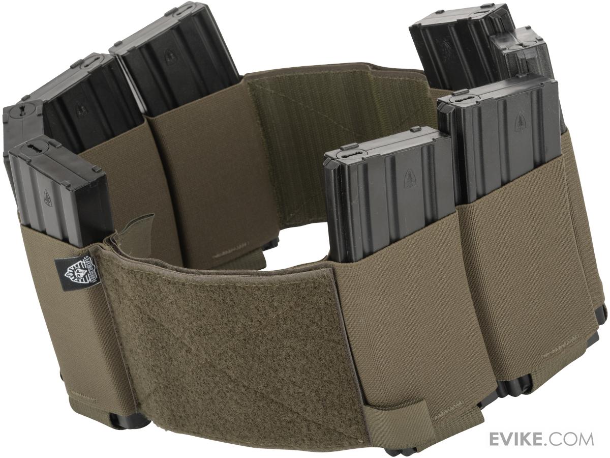 Ferro Concepts Carry Elastic Cummerbund (Color: Ranger Green