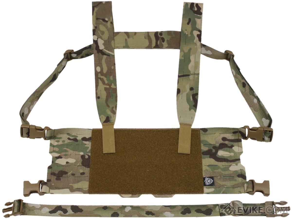 Ferro Concepts Chesty Rig Wide Harness (Color: Multicam)