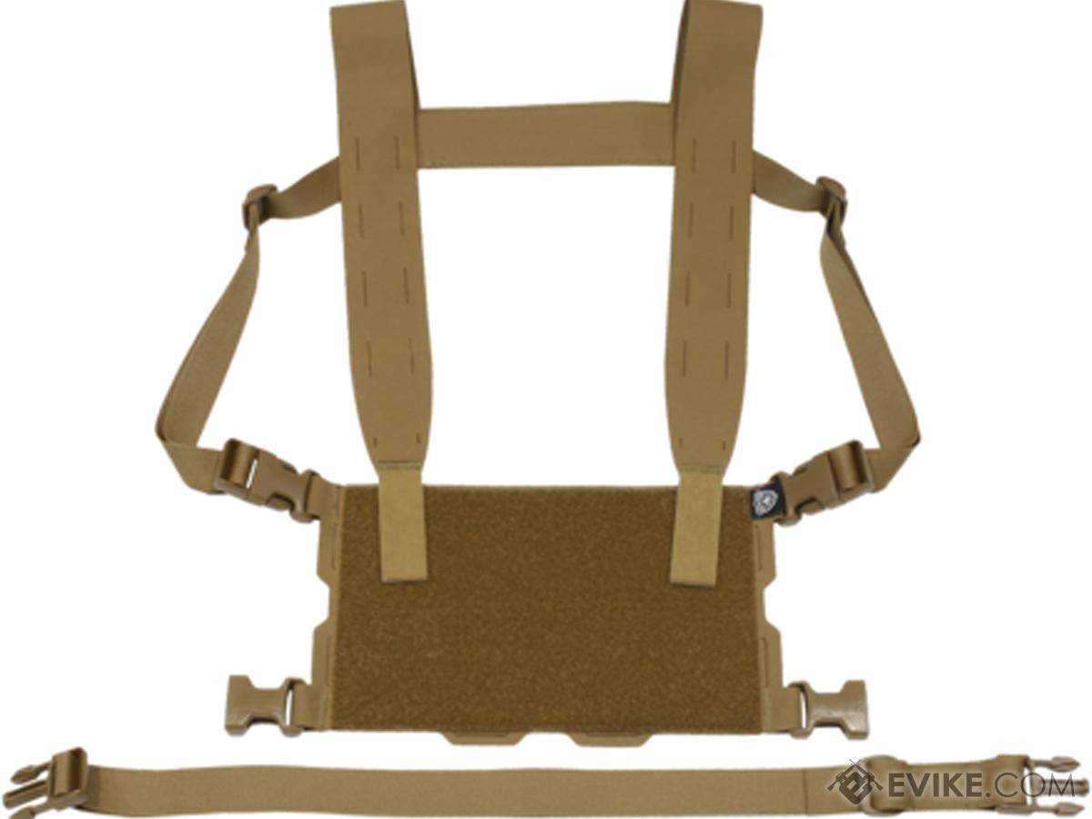 Ferro Concepts Chesty Rig Mini Harness (Color: Coyote Brown)