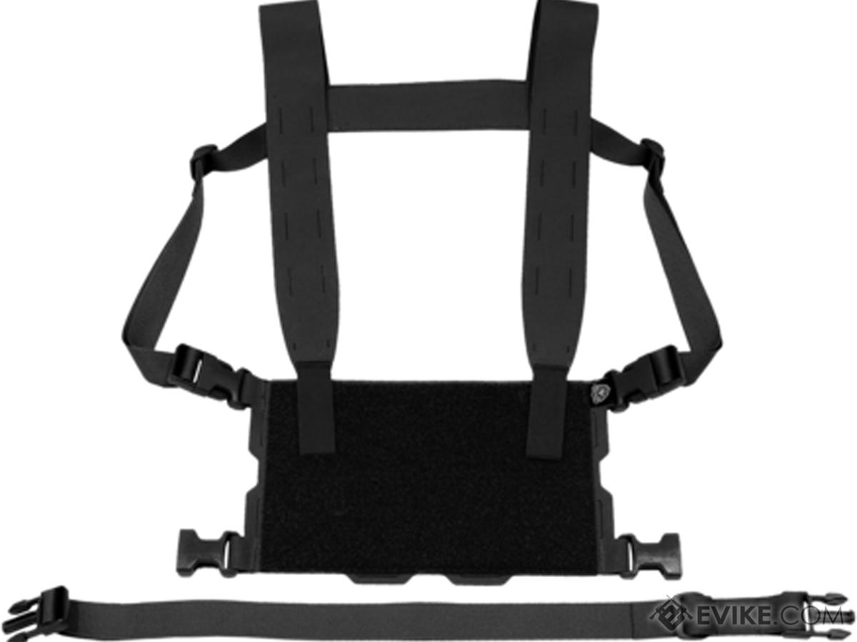 Ferro Concepts Chesty Rig Mini Harness (Color: Black)