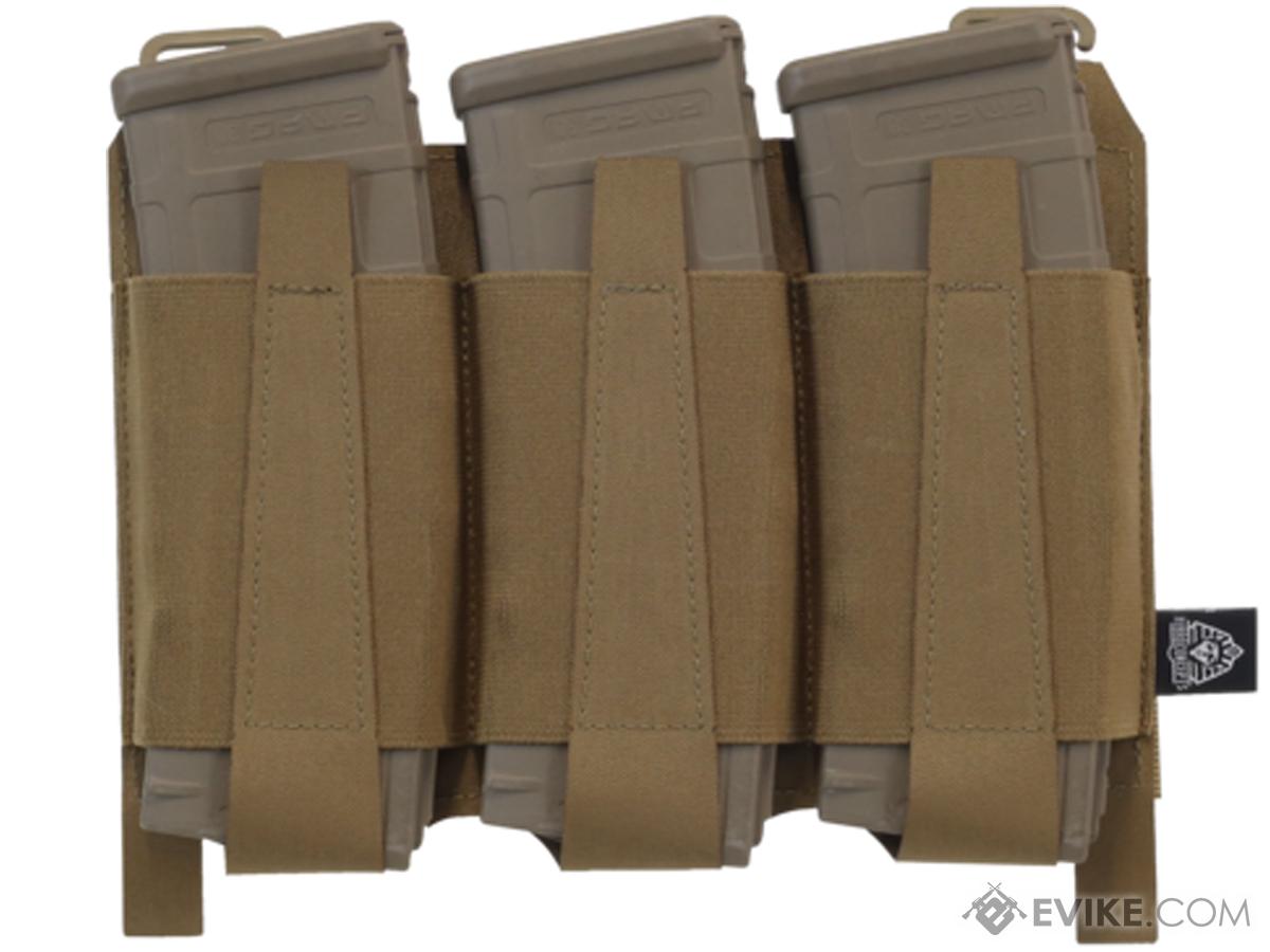 Ferro Concepts Adapt TEAR Front Flap (Color: Coyote Brown)