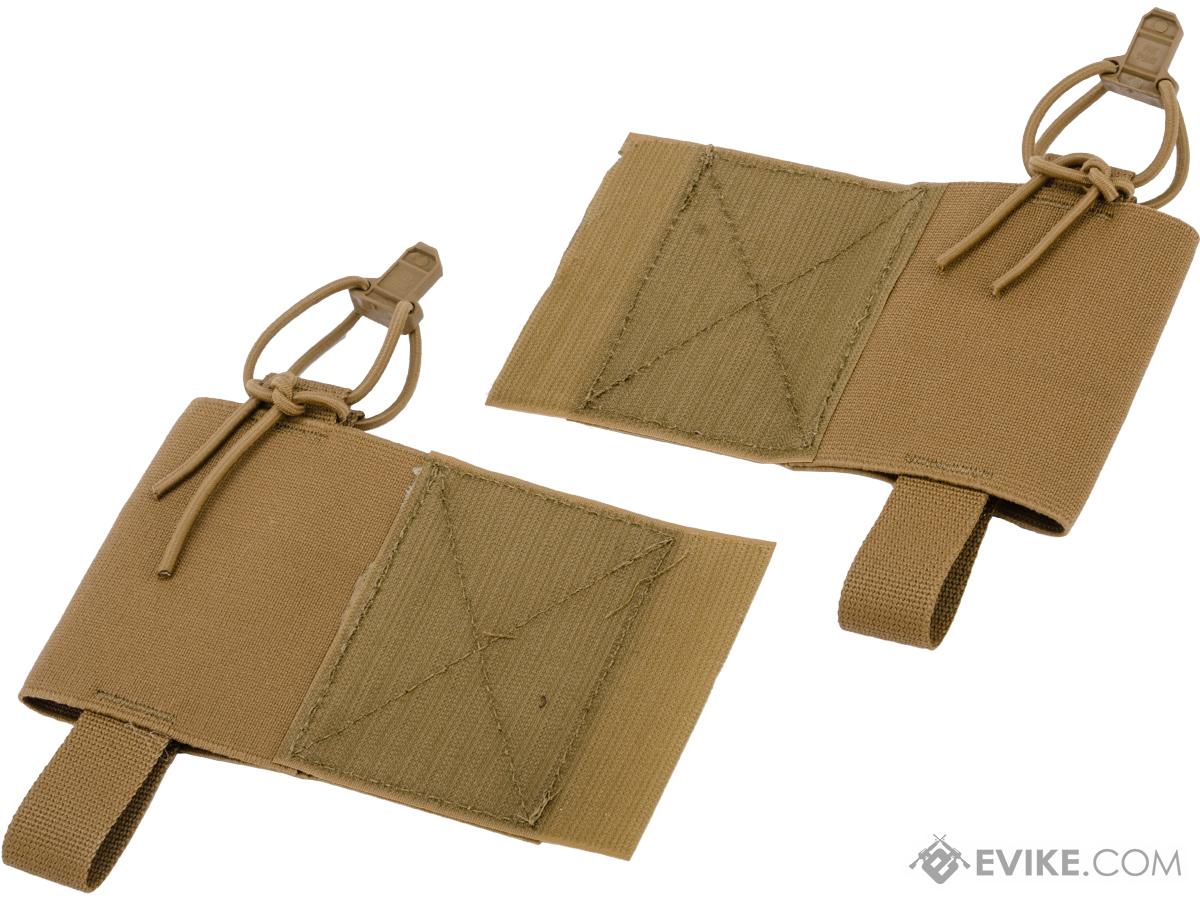 Ferro Concepts WINGMAN V2 Plate Carrier Pouch (Color: Coyote Brown)