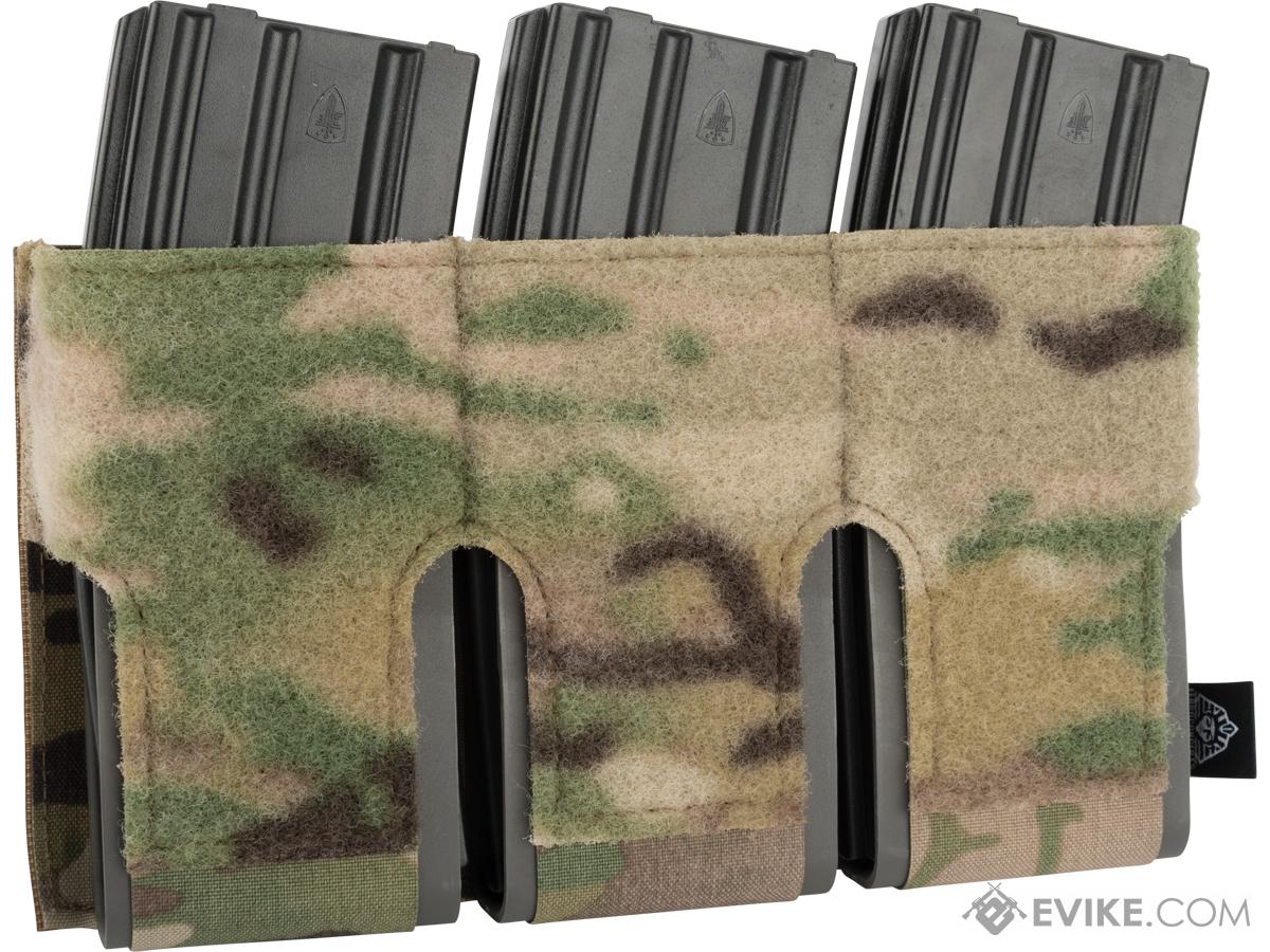 Ferro Concepts KTS Kwik Triple Shingle M4 Insert (Color: Multicam)