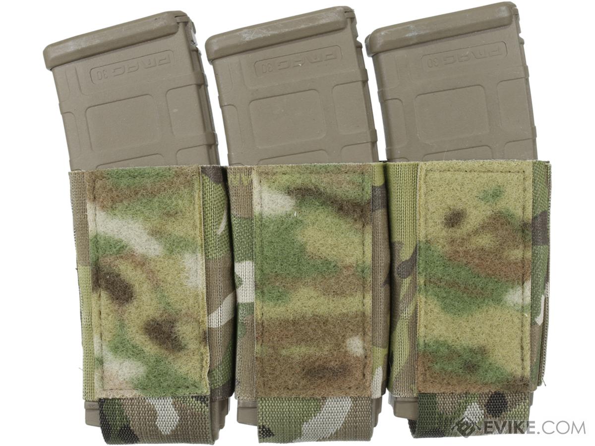 Ferro Concepts Turnover Triple 556 Magazine Pouch (Color: Multicam)