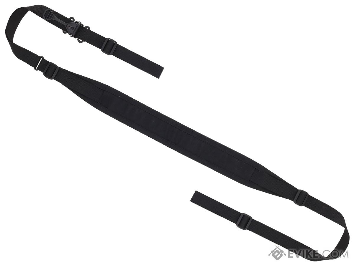 Ferro Concepts The Slingster Rifle Sling (Color: Black / No Hardware)