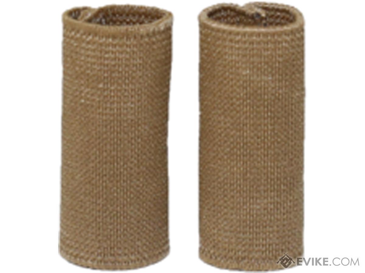 Ferro Concepts Sling Silencers (Color: Coyote Brown)