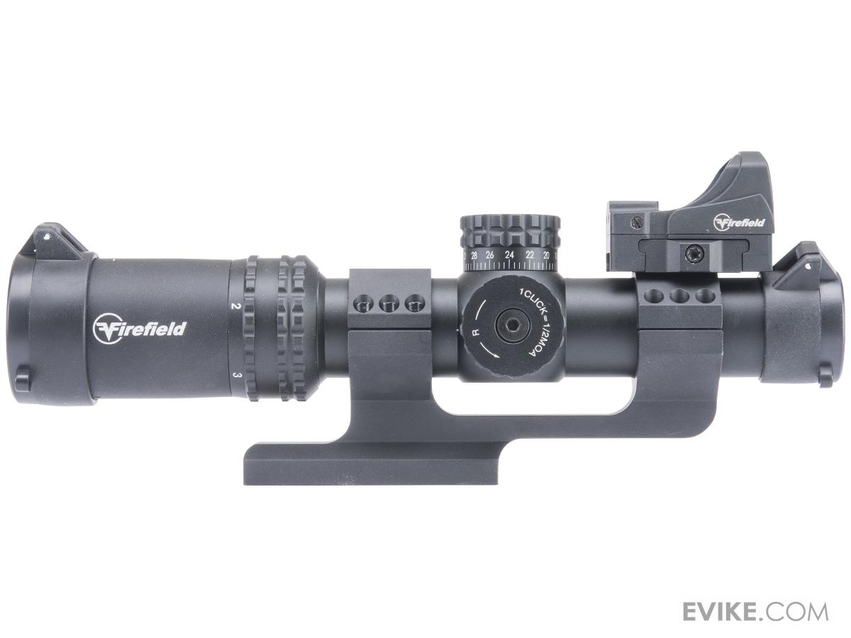 トイガン Firefield RapidStrike 1-6x24 Riflescope RapidStrike 1-6x24 Rifle Scope – Firefield.com