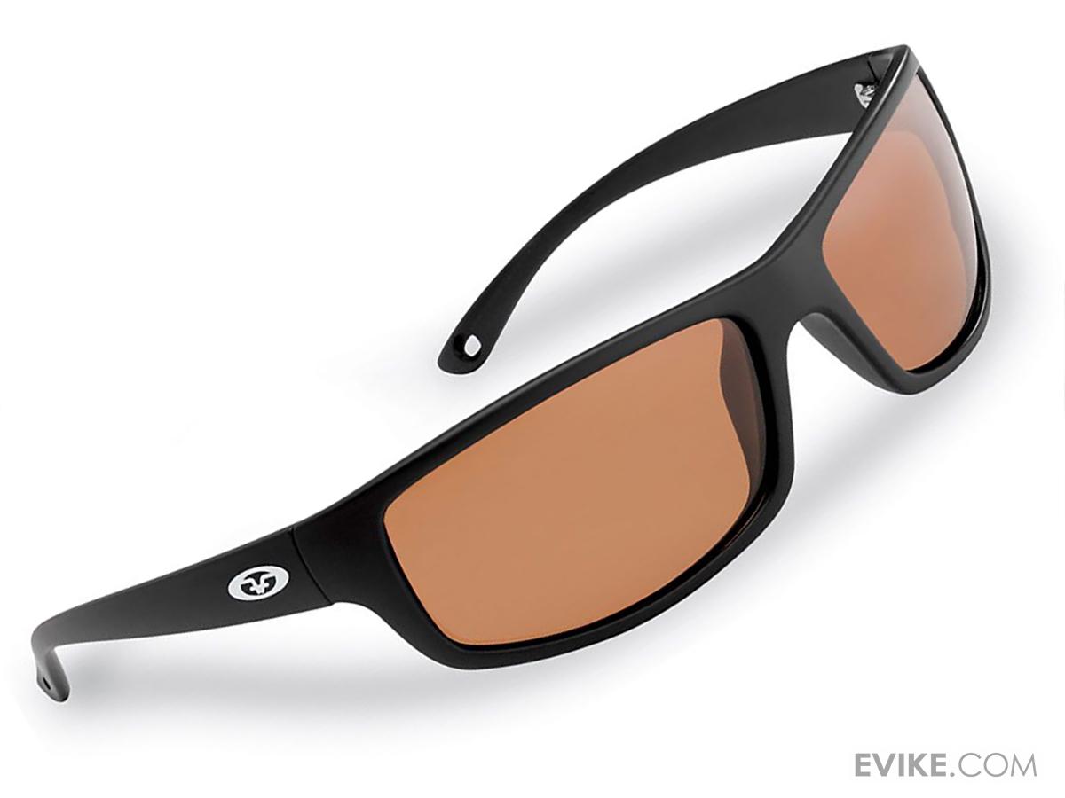 polarized sunglasses and flying