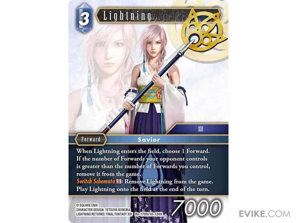 Final Fantasy TCG: Reprint Booster Box (Model: Legacy Collection
