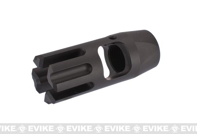 Rainier Arms XTC Xtreme Tactical Compensator by PTS (Thread: 14mm Negative)