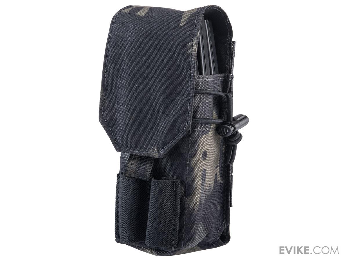 Tactical Tailor Fight Light 5.56 Double Magazine Pouch (Color Multicam