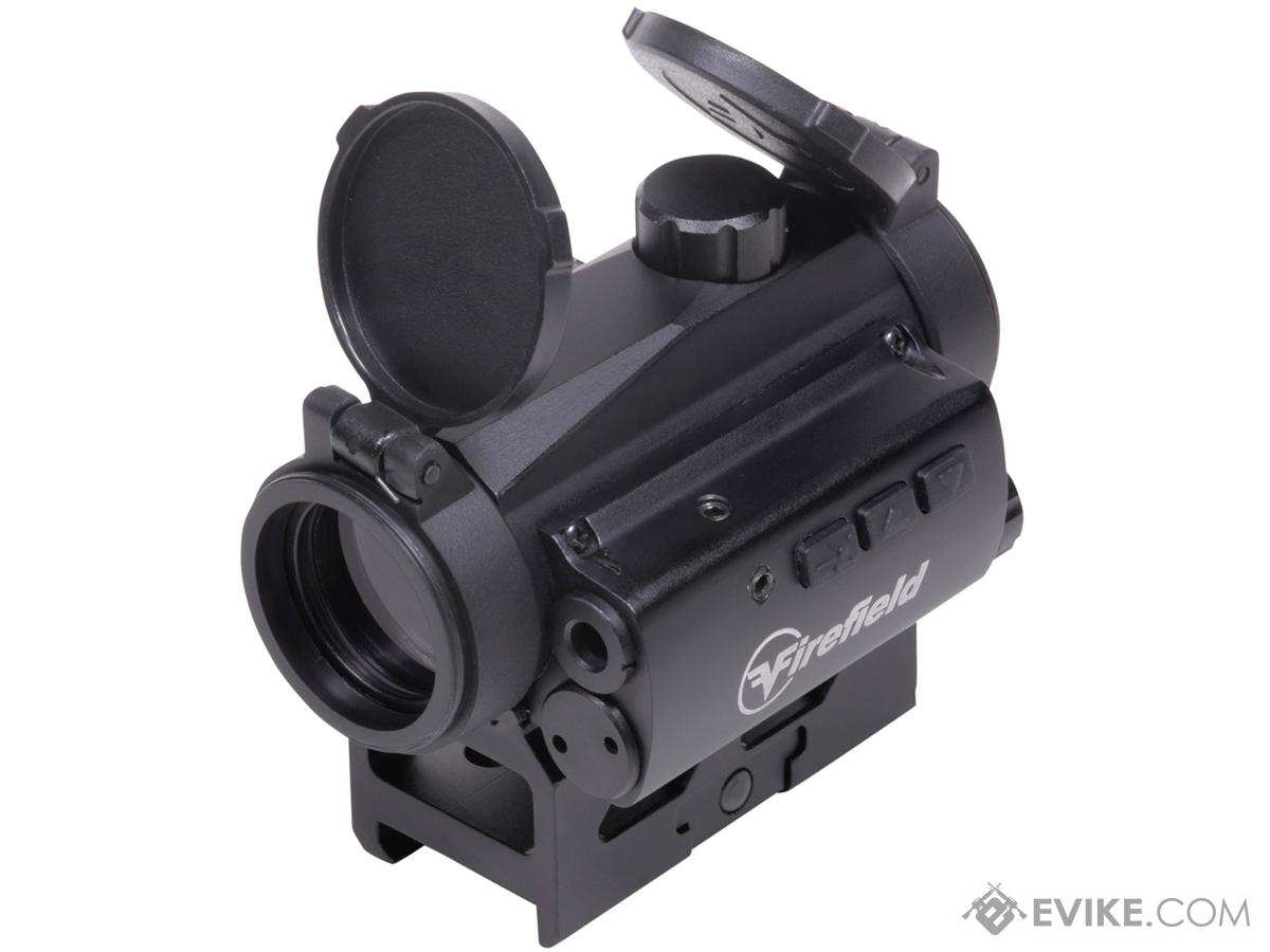 Firefield Impulse 1x22 Compact Red Dot Sight with Red Laser