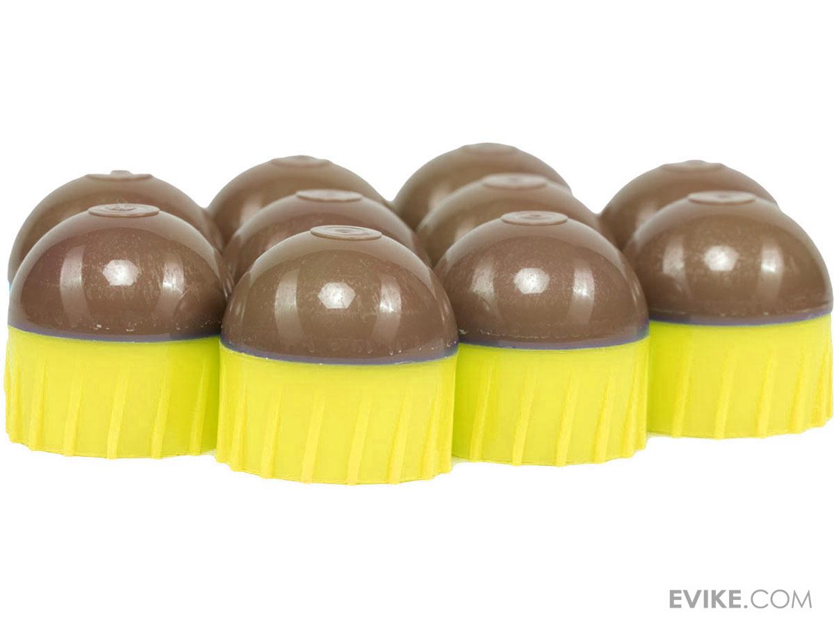 First Strike Paintball Rounds (Color Smoke/Yellow / 100ct), MORE