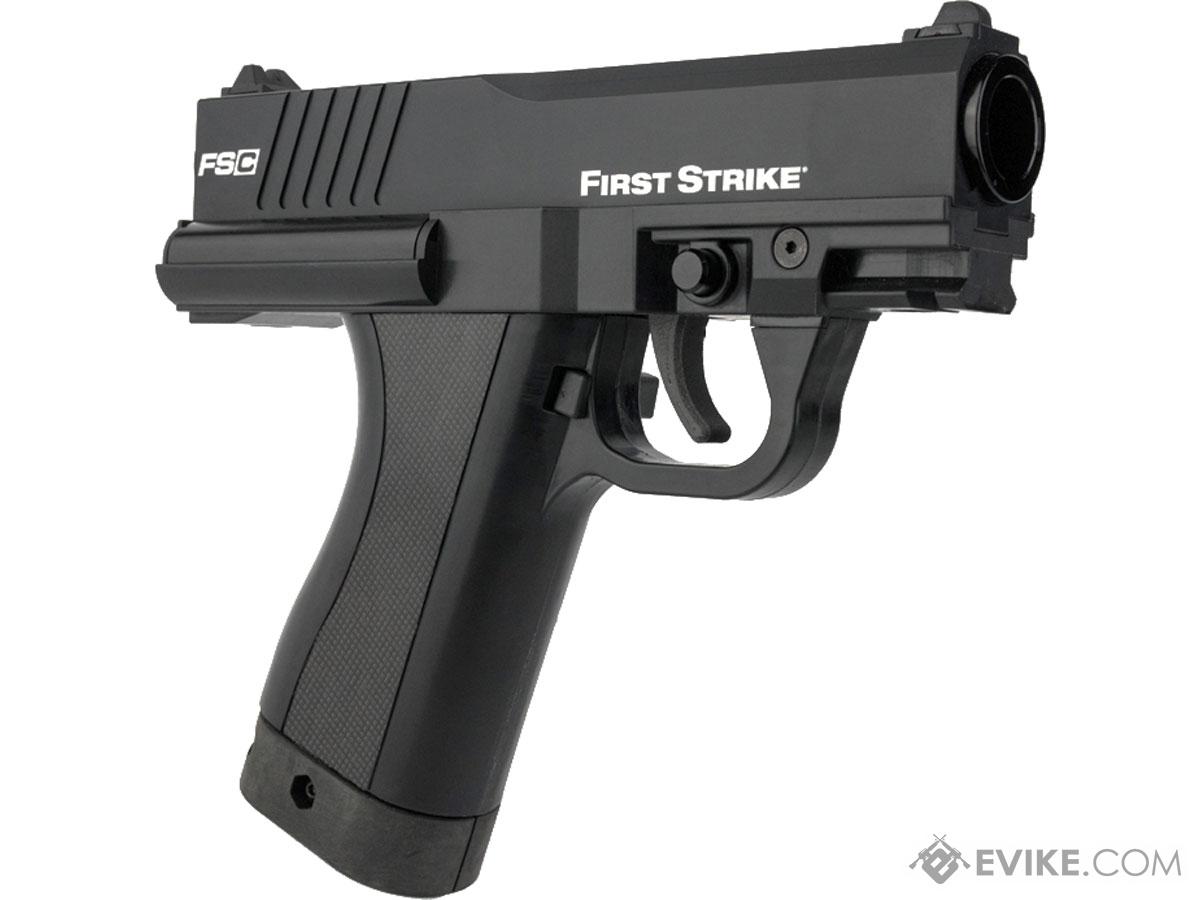 First Strike Magazine Fed Compact Pistol Paintball Marker, MORE, Paintball  - Evike.com Airsoft Superstore