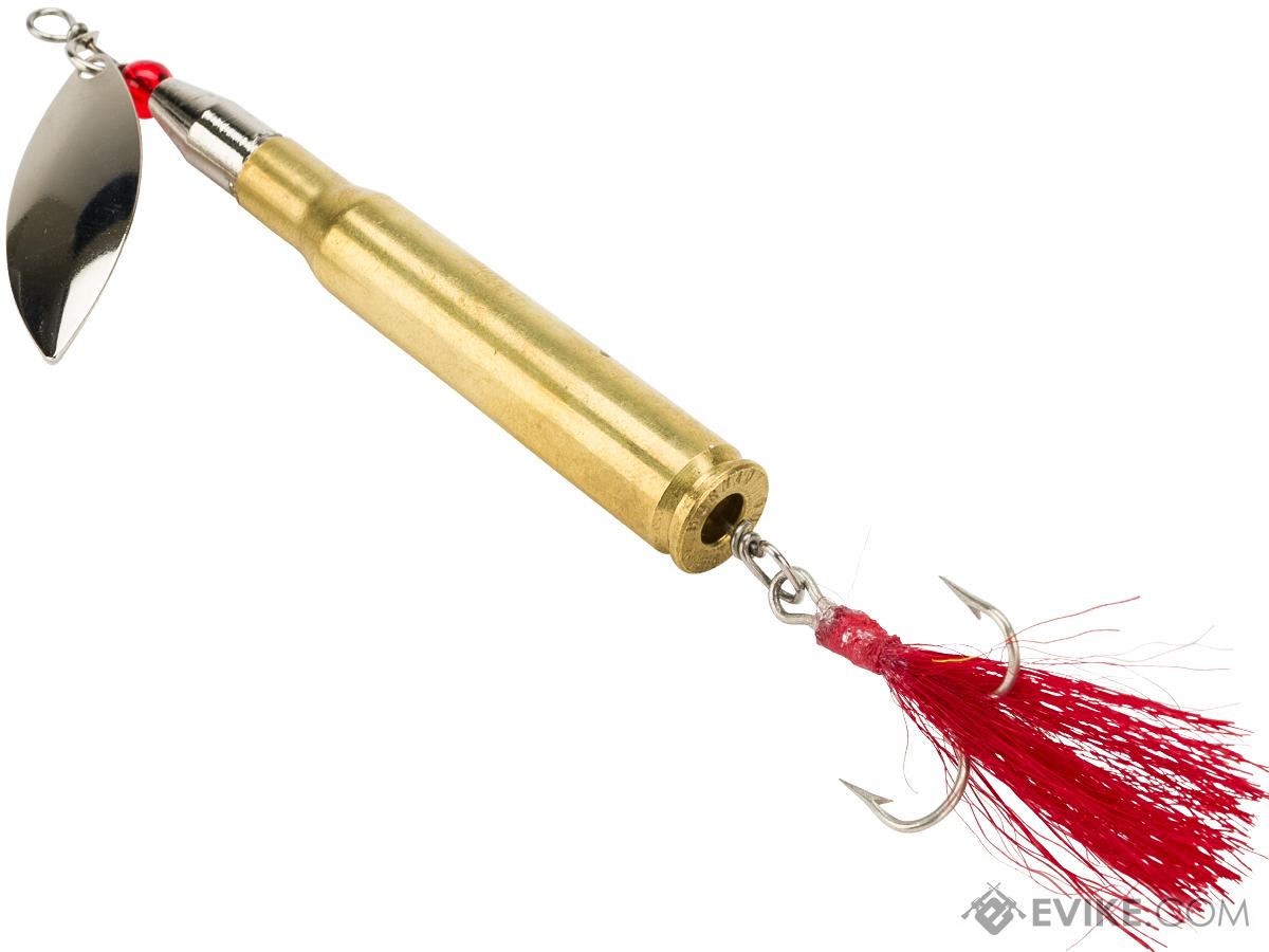 The Fishing Armory Deep Sea Jig (Model: .308 LD Spinner Red), MORE, Fishing,  Jigs & Lures -  Airsoft Superstore