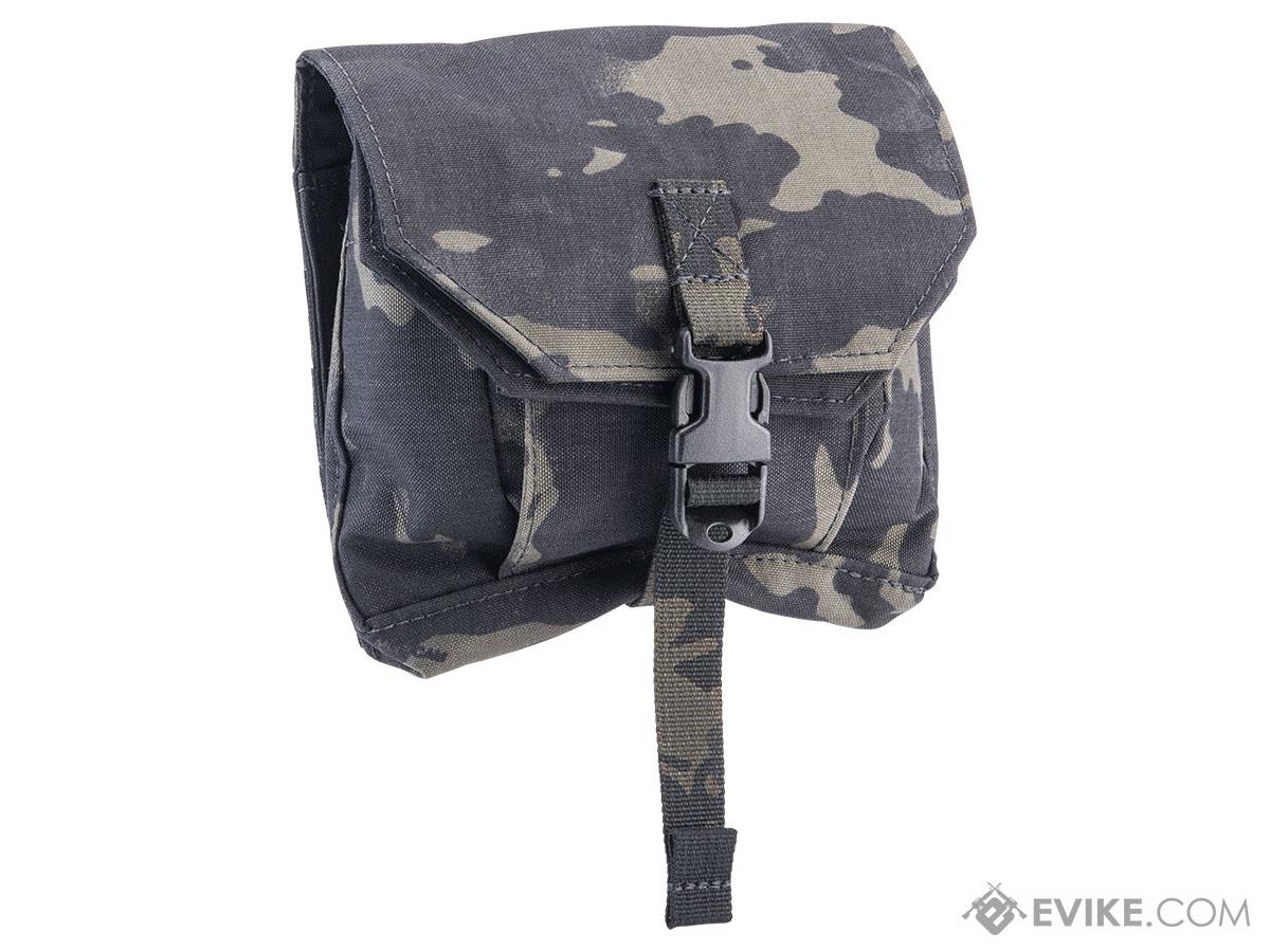 Tactical Tailor Fight Light MultiPurpose Pouch (Color Multicam Black