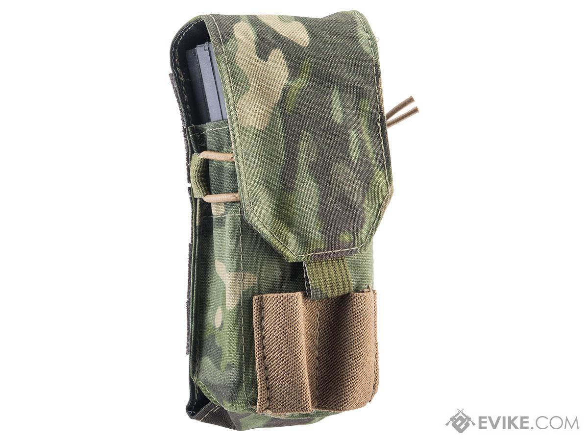 OneTigris M4 Rifle Magazine Pouch (Color: Multicam), Tactical Gear/Apparel,  Pouches, Mag Pouches (Rifle, SMG, MG) -  Airsoft Superstore