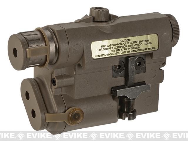 Element EX276 Airsoft LA-5 PEQ15 Flash Light / Red Laser