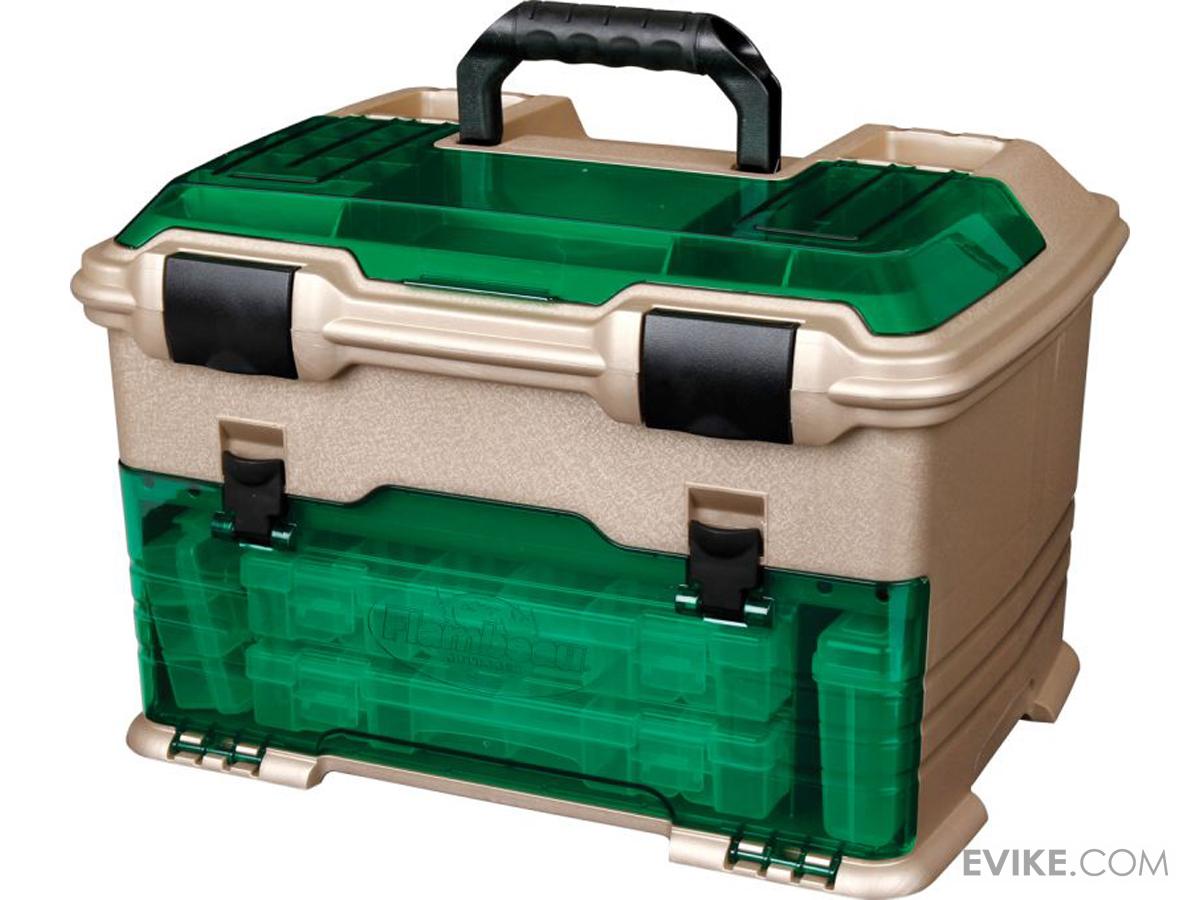 flambeau fishing tackle box