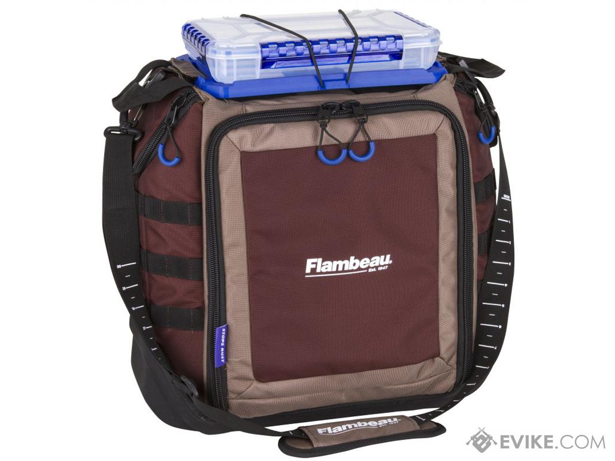 Flambeau Portage Duffle / Fishing Tackle Bag (Size: Beta - Medium)