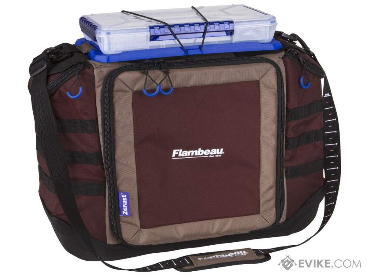 Flambeau Portage Duffle / Fishing Tackle Bag (Size: Alpha - Large)