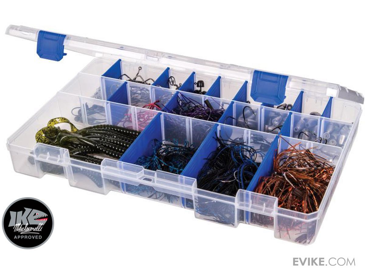 Flambeau Tuff Tainer® Fishing Tackle / Organizer Box (Model: 5003 / Divided)