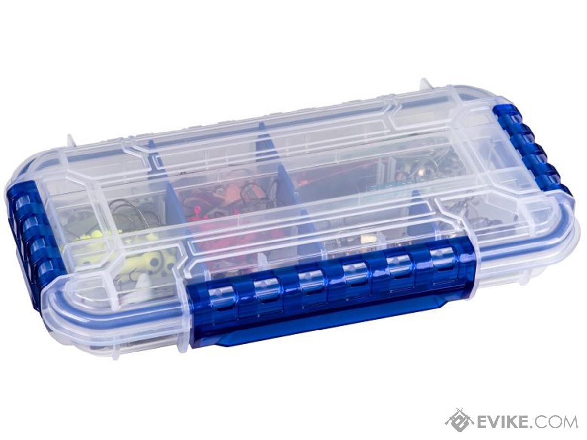 Large Empty Tackle Box