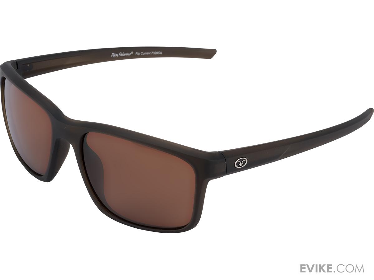 Gamakatsu G-Glasses Edge deep Amber green Mirror