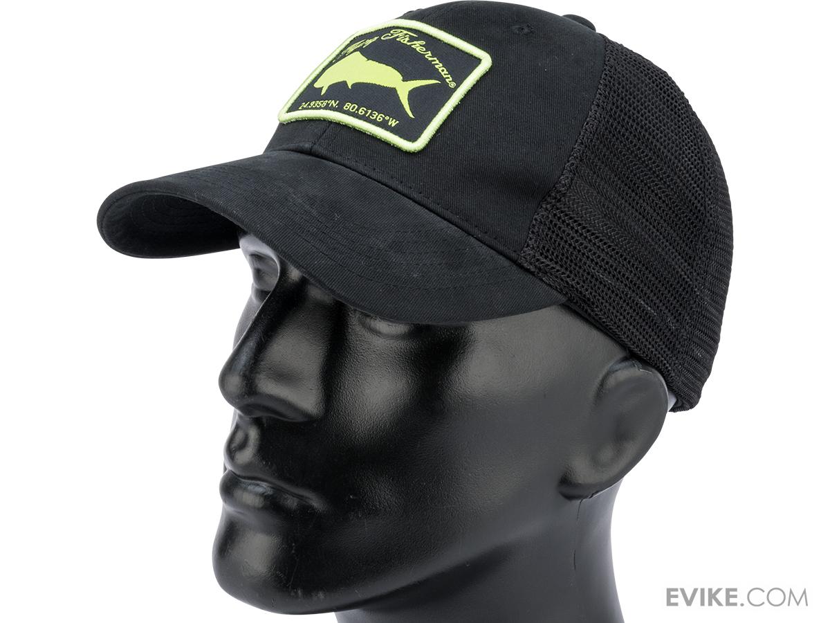 Flying Fisherman Mahi Trucker Hat w 
