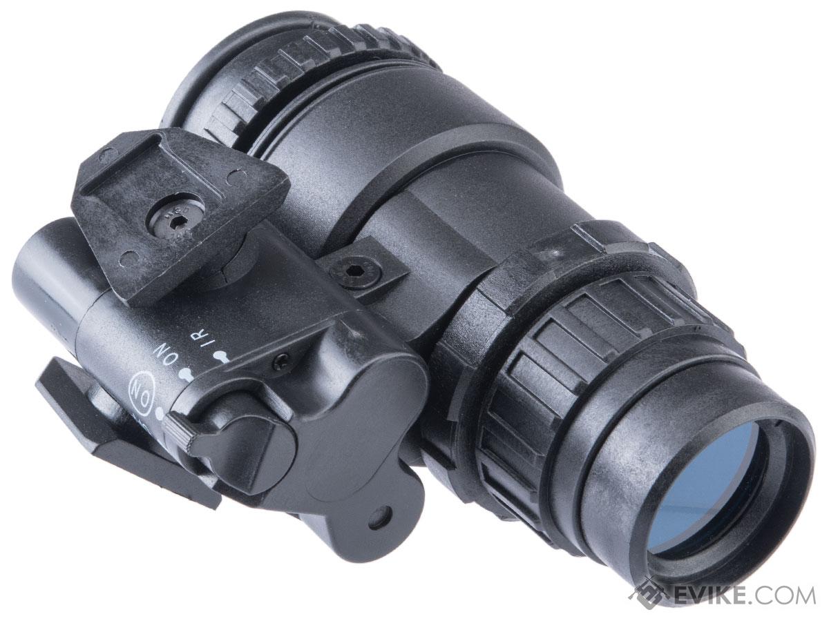 FMA AN/PVS-18 Non-Functional Night Vision Monocular (Color: Black)