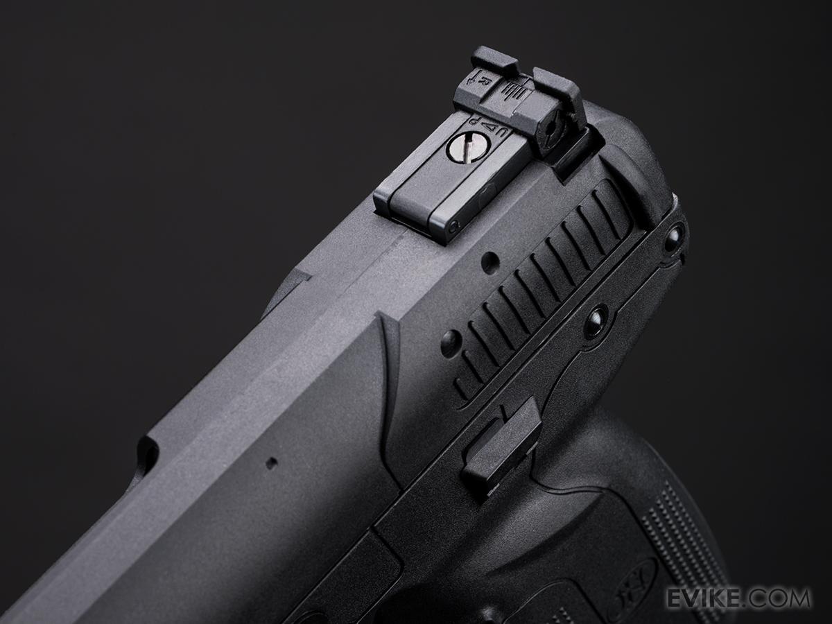 FN x Five-seveN® Airsoft GBB Pistol - Cybergun (Color: Black