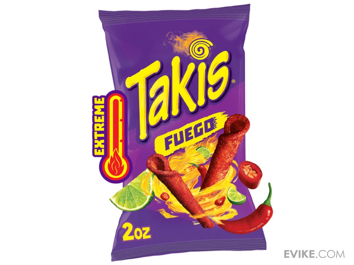 Grupo Bimbo Takis 