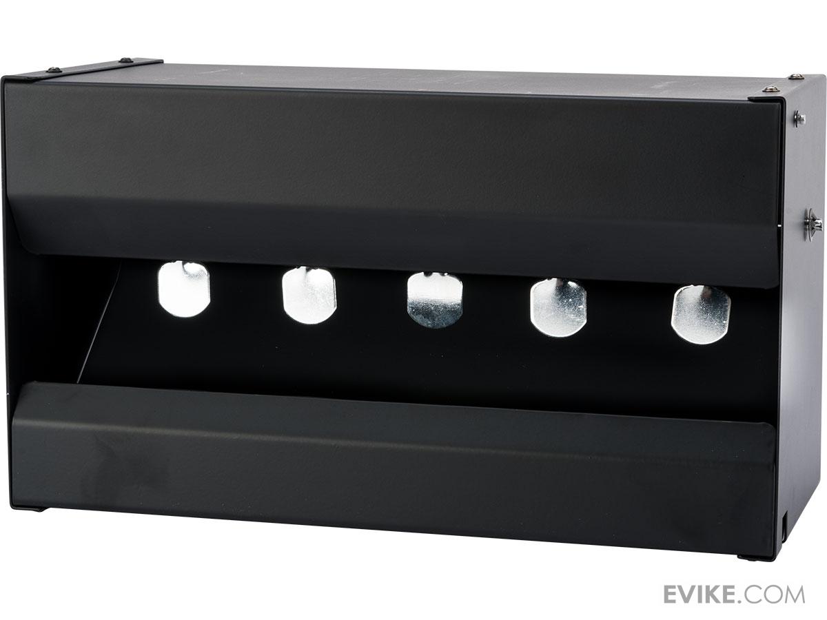 Big Bang Steel Target for Airguns (Model Pellet Catcher Target Box