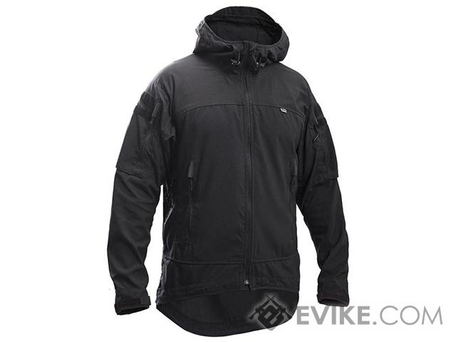 FirstSpear The Wind Cheater Jacket (Color: Black / Small)