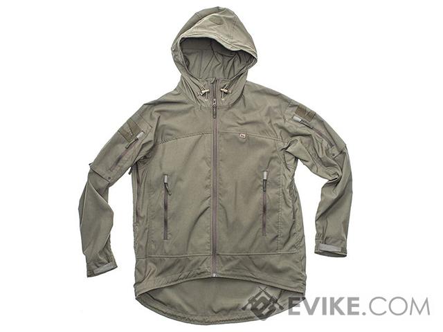 FirstSpear The Wind Cheater Jacket (Color: Ranger Green / Large)