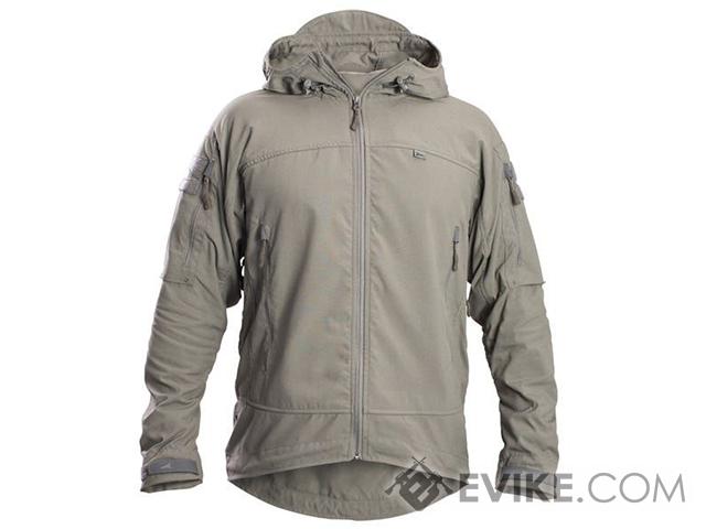 FirstSpear The Wind Cheater Jacket (Color: Manatee Grey / Medium)