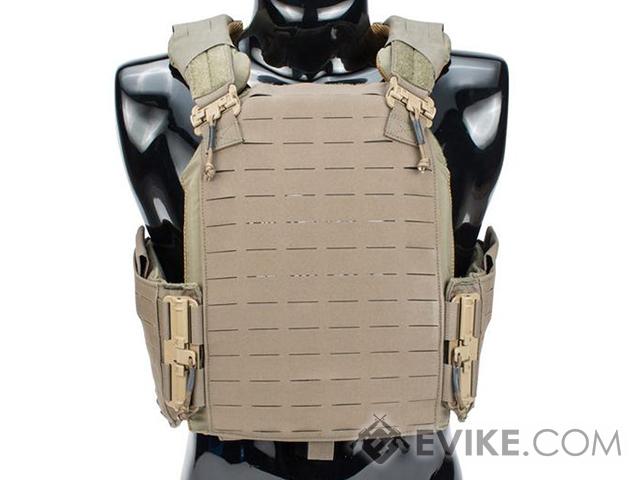 FirstSpear Strandhogg SAPI Cut Plate Carrier (Color: Ranger Green / Large)