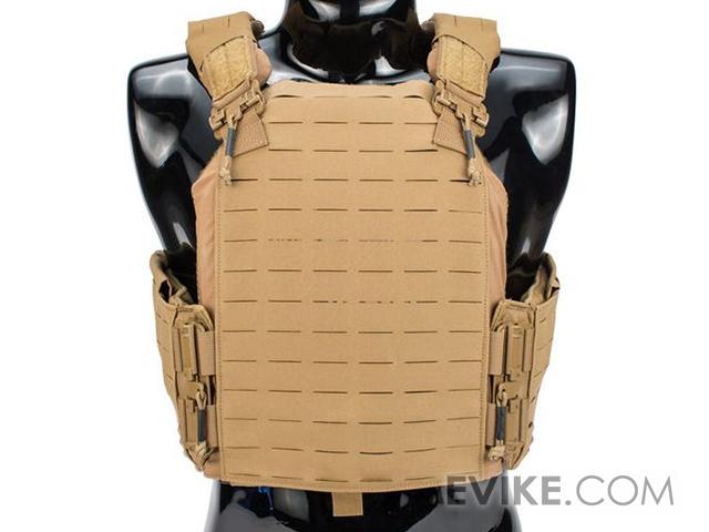 FirstSpear Strandhogg SAPI Cut Plate Carrier (Color: Coyote / Medium)