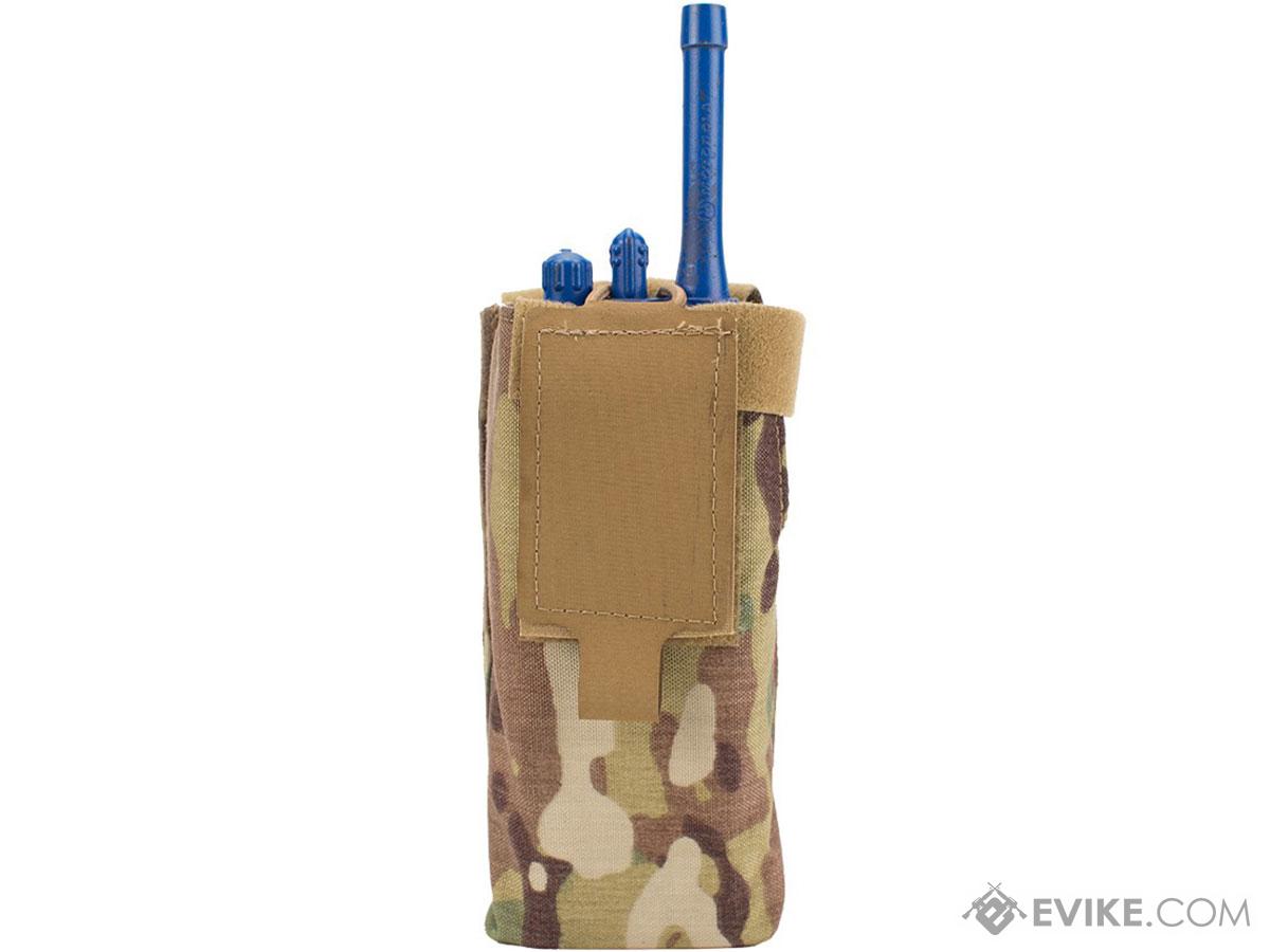 FirstSpear Patrol Radio Pouch (Color: MultiCam / 6/9)