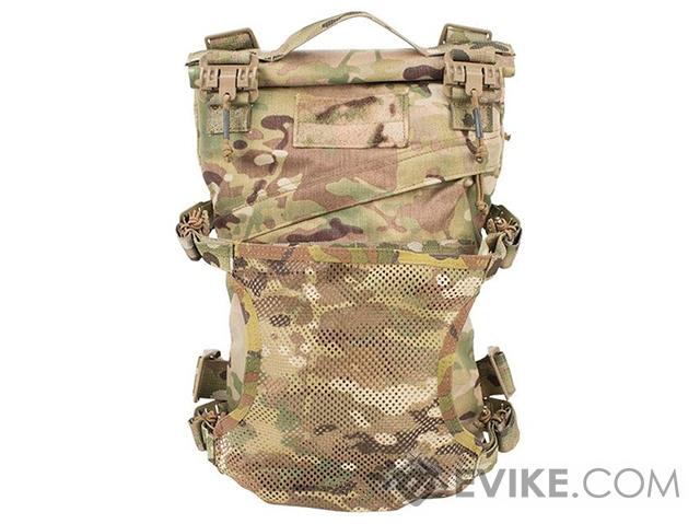 FirstSpear Vertical Envelopment Pack w/ Folding Top (Color: MultiCam)