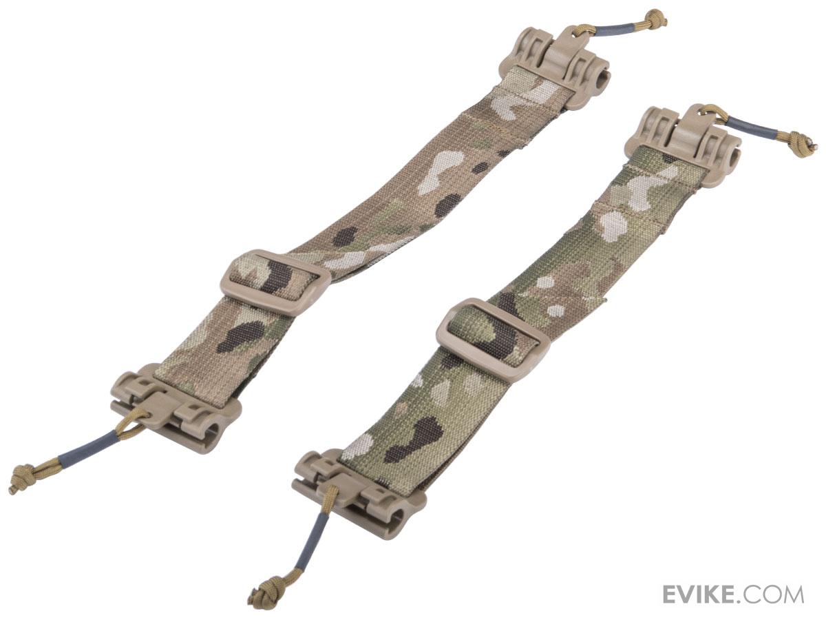 FirstSpear MASS Shoulder Straps for SiegeR Optimized Plate Carriers