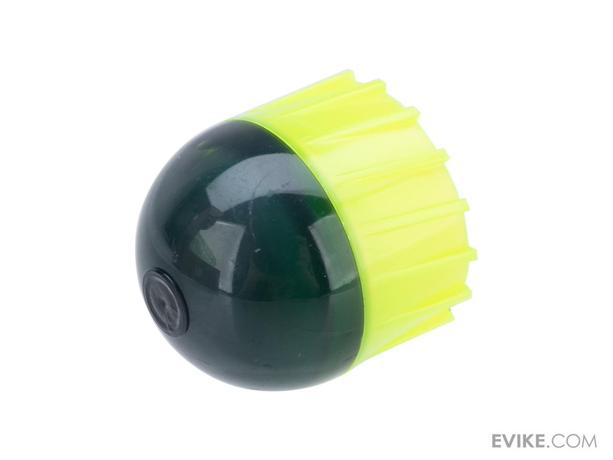 First Strike Paintball Rounds (Color Smoke/Green / 250ct), MORE