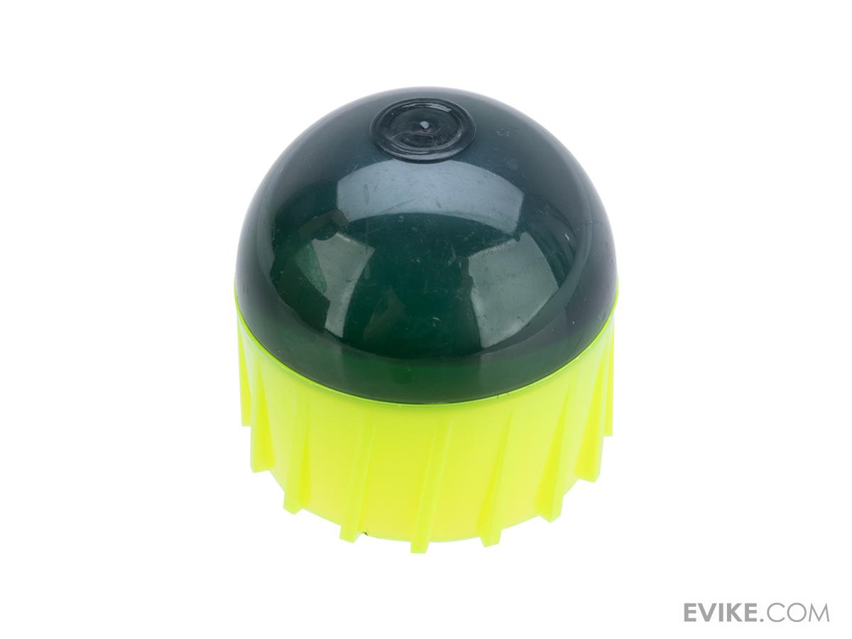 First Strike Paintball Rounds (Color Smoke/Green / 250ct), MORE