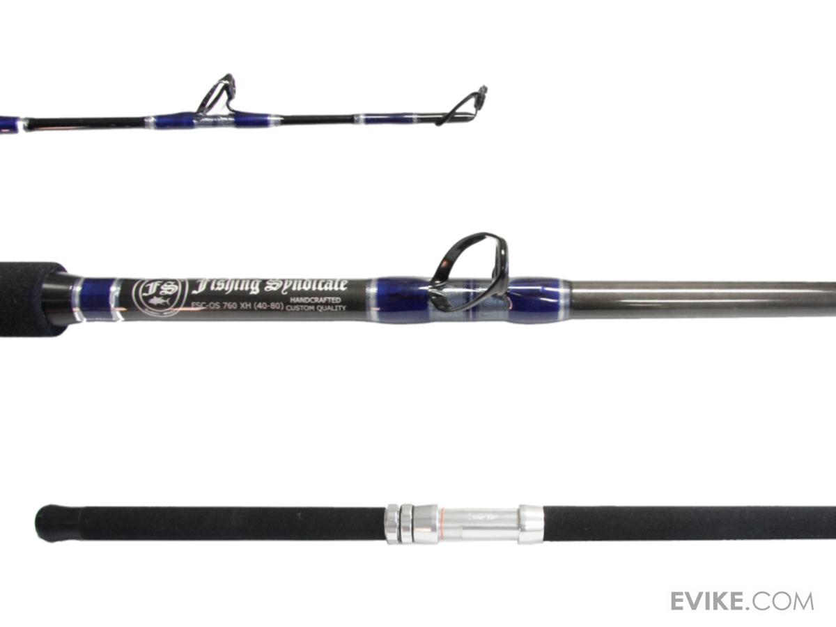 Fishing Syndicate Big Game / Offshore Composite Series Fishing Rod