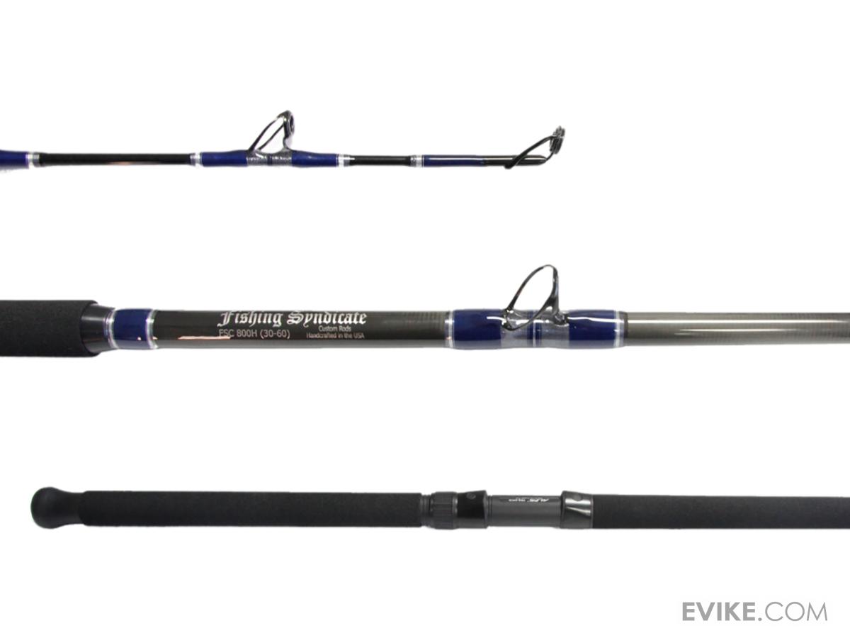 Fishing Syndicate AllPurpose Composite Series Fishing Rod (Model FSC