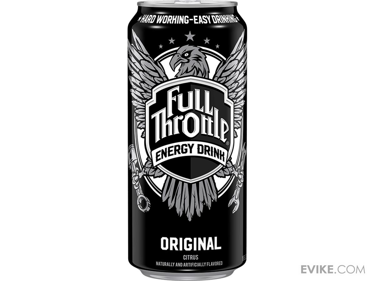 download original full throttle energy drink