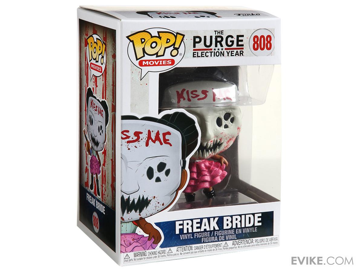 funko pop la purge