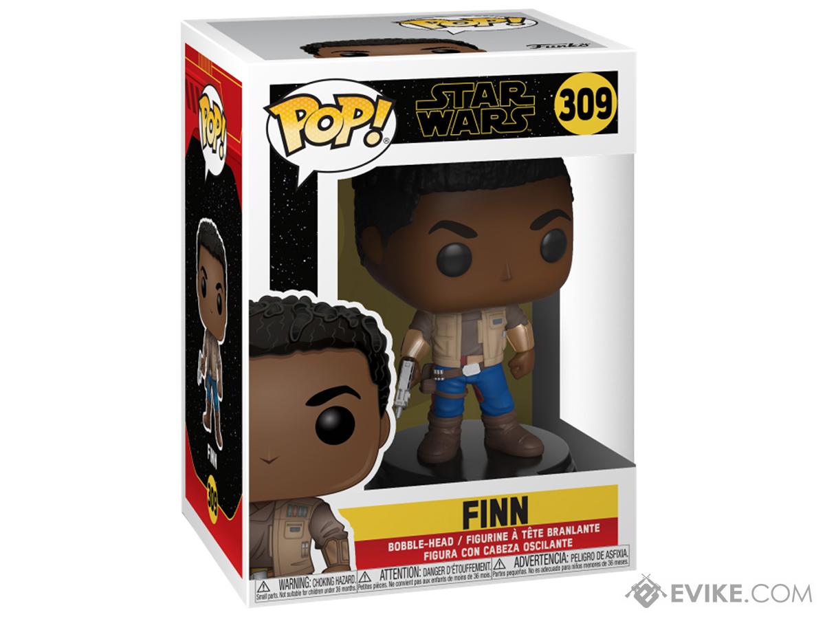 Funko POP! STAR WARS™ - The Rise of Skywalker Vinyl Figure Series (Model: Finn)