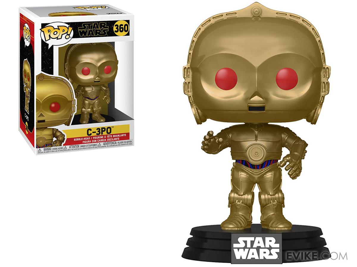 funko rise of skywalker