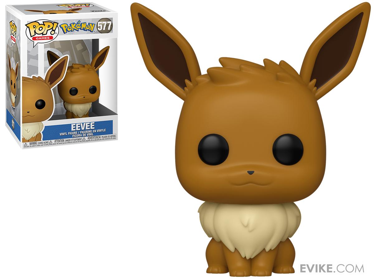 eevee pop